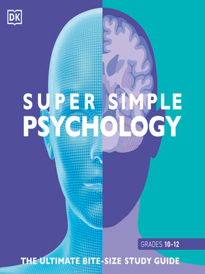cover image of Super Simple Psychology